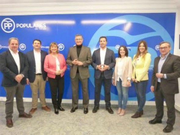 El PP aúna juventud y experiencia en sus candidaturas al Congreso y el Senado por Teruel