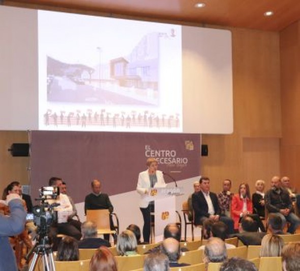 El PAR presenta un programa con ocho grandes bloques para mejorar Alcañiz