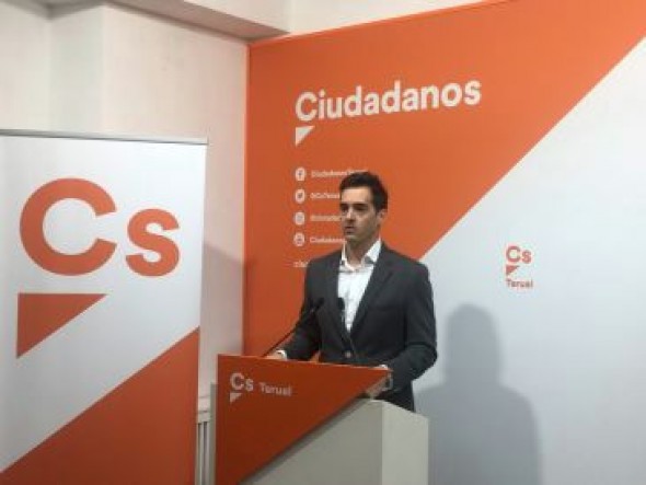 Ramón Fuertes: “Si el PP hubiera trabajado estos cuatro años igual que en campaña electoral, Teruel no estaría paralizado”