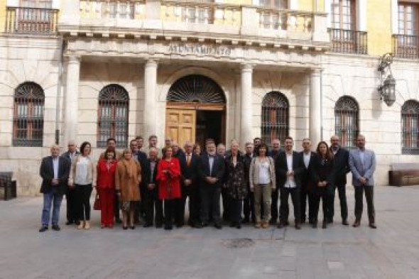 El PSOE defiende el municipalismo y la autonomía local de los ayuntamientos