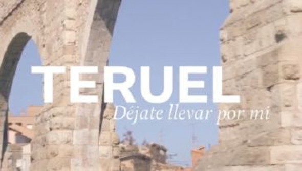 El Ayuntamiento de Teruel promociona la ciudad con un nuevo video