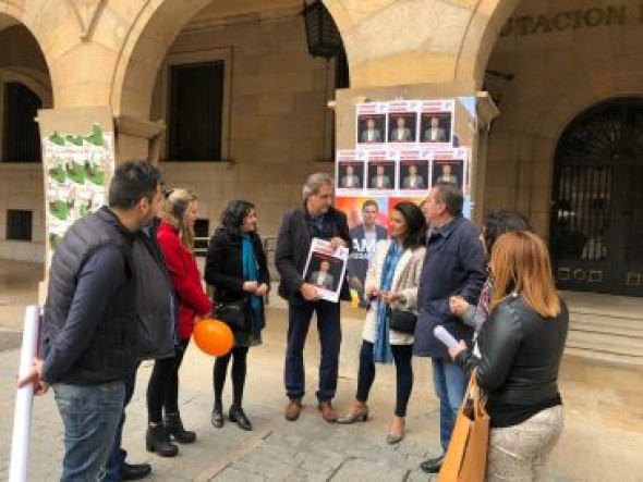 Ciudadanos: “Con Rivera, Teruel tendrá una financiación justa e infraestructuras”