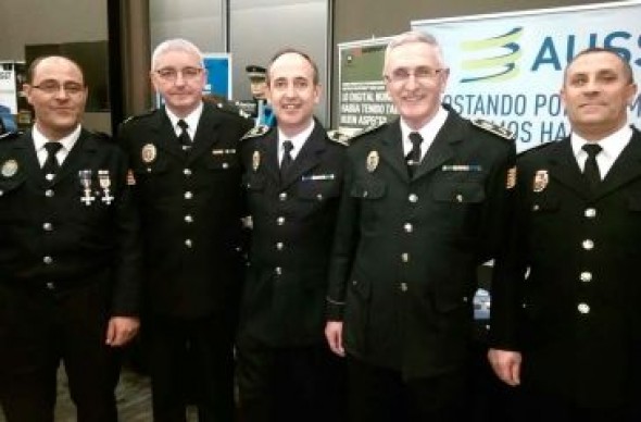 El alcalde de Alcañiz destituye al jefe de la Policía local cuando estaba de baja