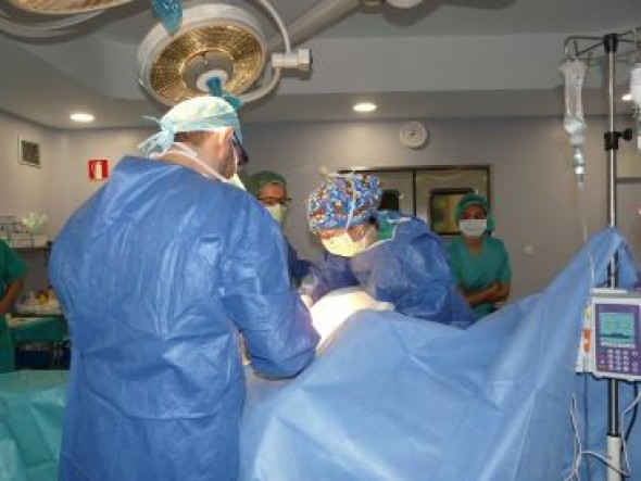 Cien pacientes llevaban en marzo más de seis meses aguardando para ser operados en Teruel