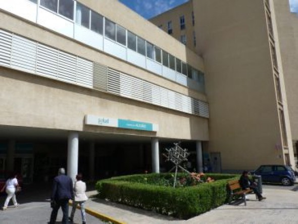 La falta de especialistas de Reumatología también afecta al Hospital de Alcañiz