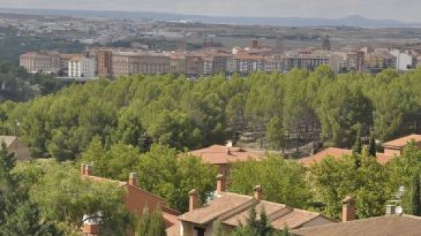 Una empresa redactará para el Plan General de Ordenación Urbana de Teruel documentación de protección cultural