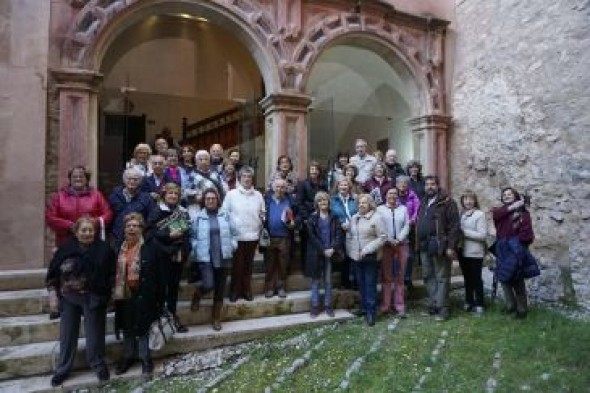 Unos 40 melómanos disfrutan de los clásicos contemporáneos en Albarracín