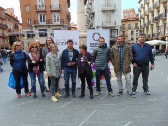 Espacio Municipalista por Teruel asegura que priorizará a las personas frente a la economía