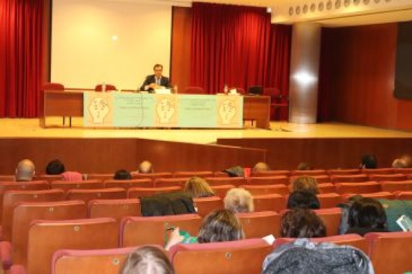 Expertos en Psiquiatría y Derecho abordan en Teruel las conductas pasionales en el ámbito penal