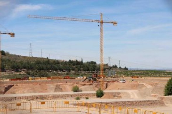 El Gobierno de Aragón recurre el decreto de paralización del nuevo hospital de Teruel