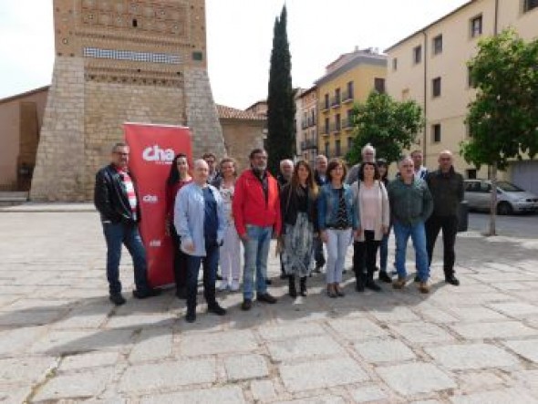 CHA aboga por aprovechar el tamaño de la ciudad de Teruel para hacerla sostenible