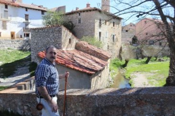 El anillo del trazado del Camino del Santo Grial recorre 350 kms de la comarca del Maestrazgo