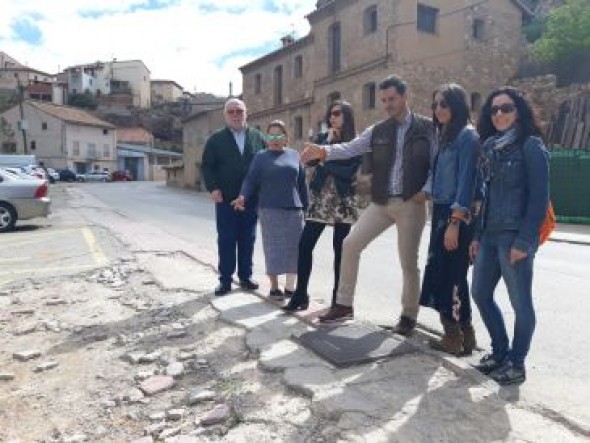 Ciudadanos activará un Plan de Choque Vial para Teruel