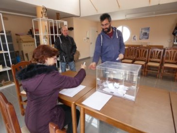 Un total de 159 alcaldes de Teruel optan a la reelección en los comicios municipales