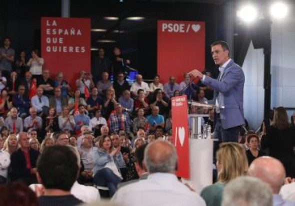 Pedro Sánchez se compromete con una lucha decidida contra la despoblación