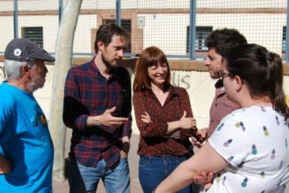 Espacio Municipalista de Teruel-Podemos propone dotar de cocina propia a todos los colegios