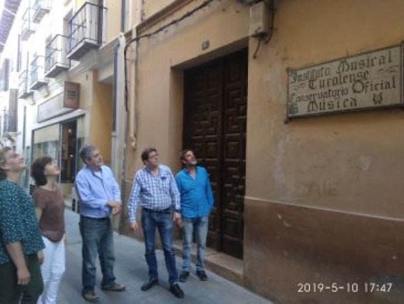 Chunta apuesta por Teruel como Ciudad de Museos