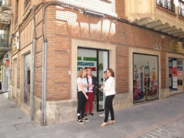 La Oficina de Juventud del Ayuntamiento de Teruel se traslada a la calle San Juan