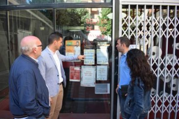 Ciudadanos propone un Plan Local de Juventud para Teruel