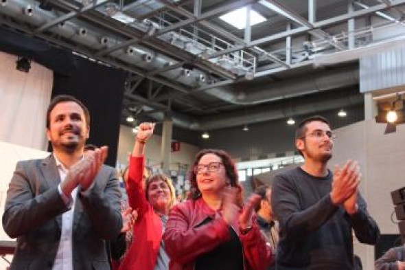 Ganar Teruel defiende la salud pública y la escuela rural