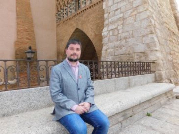 José Manuel Salvador, candidato de CHA a las Cortes por Teruel: “La gestión activa del territorio es una buena forma de asentar población”