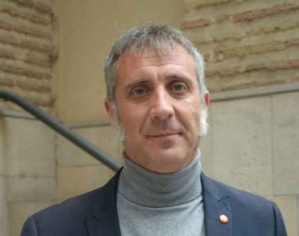 Ramiro Domínguez, candidato de Ciudadanos a las Cortes por Teruel: “El sector agroalimentario es el único 
que puede combatir a la despoblación”