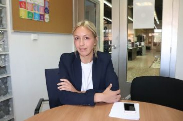 Una candidata denuncia la fractura interna de Vox Teruel y culpa a su presidenta