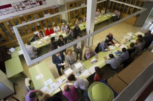 El coste de conseguir un diputado en las Cortes de Aragón: la barrera electoral oscila entre los 2.251 votos en Teruel y los 14.335 en Zaragoza