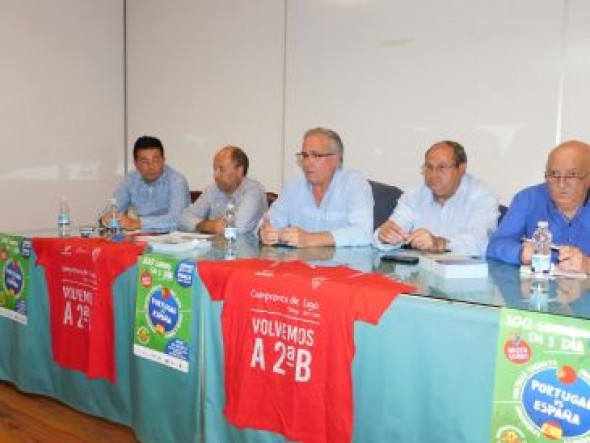 El CD Teruel convoca en el último momento una asamblea informativa para este martes