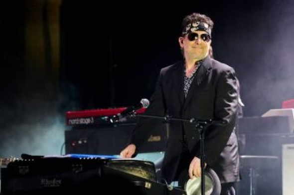 Andrés Calamaro y Zahara traen sus nuevos trabajos a Teruel este fin de semana en el MIL Festival