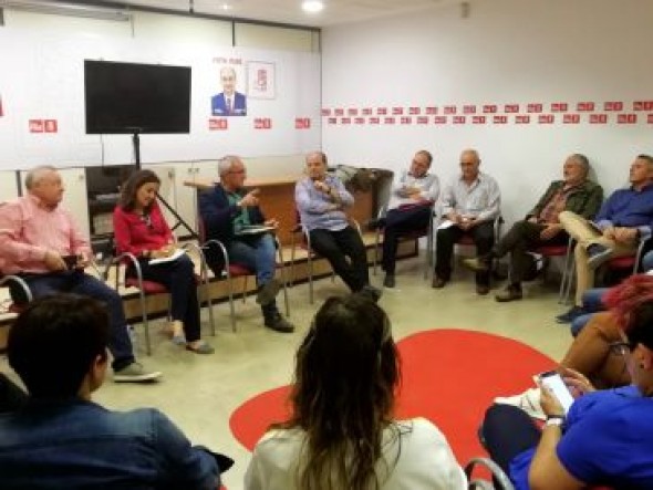 El PSOE no descarta buscar apoyos para arrebatar el Ayuntamiento de Teruel al Partido Popular