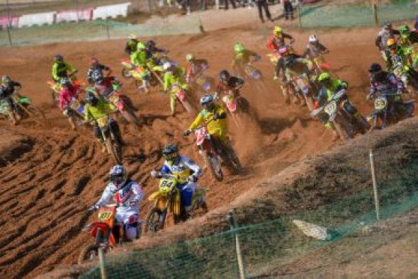 El Campeonato de España de Motocross se decide en Motorland