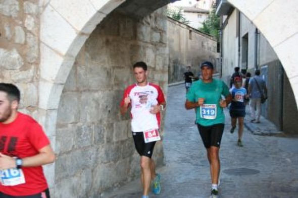 La Media Maratón CaixaBank Ciudad de Teruel abre el periodo de inscripciones