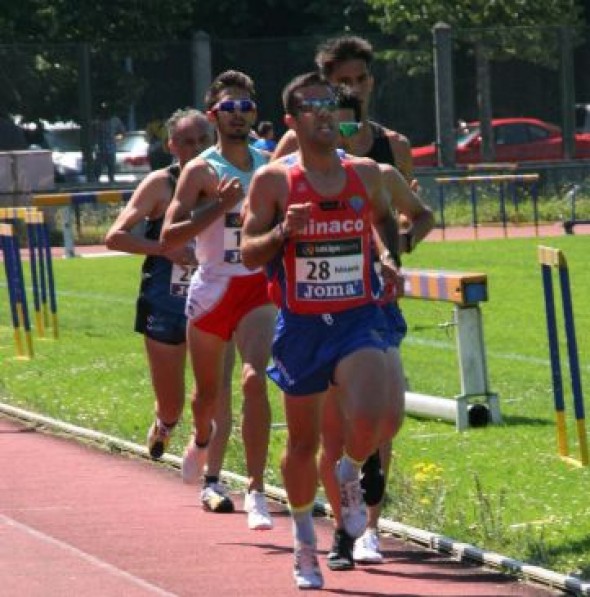 Los equipos de los turolenses siguen en la pomada en la Liga de Atletismo