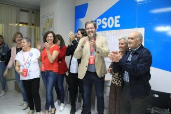 PSOE y PAR inician negociaciones este miércoles para un acuerdo en el Ayuntamiento de Alcañiz