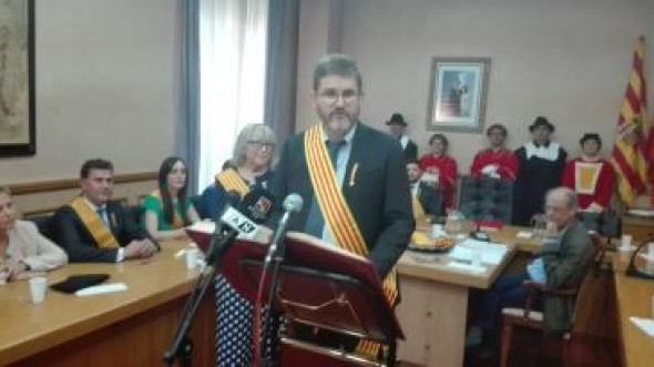 Urquizu (PSOE) se hace con Alcañiz con el apoyo de Ciudadanos e IU y desbanca a Suso (PP), que llevaba ocho años en el cargo