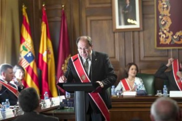 La dirección regional del PAR cambia tres de los cinco nombres propuestos desde Teruel para la Diputación Provincial