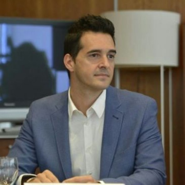 Ramón Fuertes será el diputado provincial de Ciudadanos en Teruel