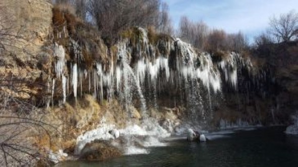 La Unesco declara Reserva de la Biosfera el Valle del Cabriel entre las provincias de Albacete, Cuenca, Teruel y Valencia