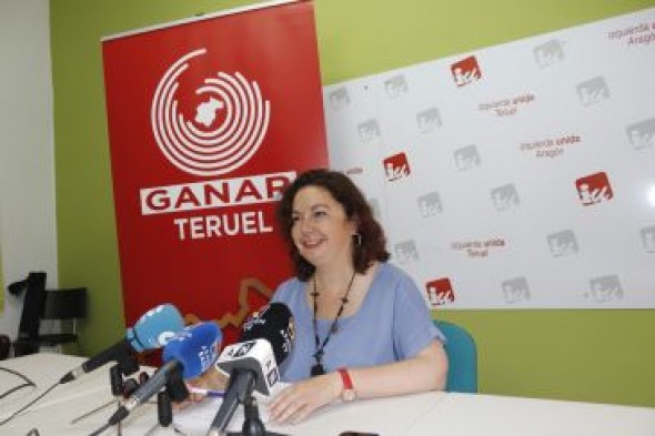 Ganar Teruel, satisfecho de que el Ayuntamiento registre la marca Ciudad del Amor