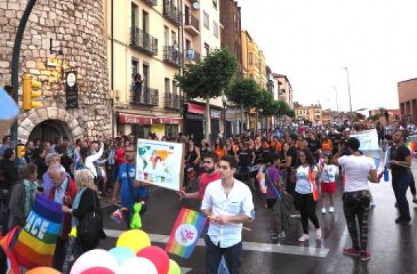 Teruel celebrará este jueves la tercera edición del Día del Orgullo LGTBI