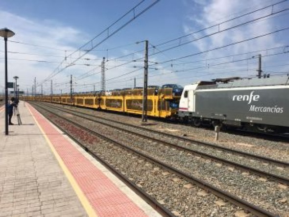 El Consejo de Ministros impulsa la electrificación del tramo ferroviario Teruel-Zaragoza
