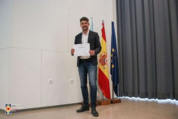 El profesor del Campus de Teruel Juan Maícas, premiado por un análisis del sector de las telecomunicaciones a nivel internacional