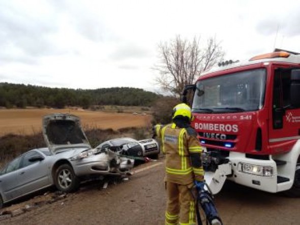 Tres personas han muerto en las carreteras en el primer semestre, dos menos que el año pasado