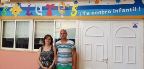 La guardería Soletes de Alcañiz, la única privada de la ciudad, salva el cierre gracias a una nueva gestión