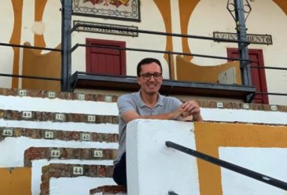 David Gracia, empresario taurino: “La plaza de toros de Teruel estaba en la UVI y tras esta feria comienza a recuperarse”