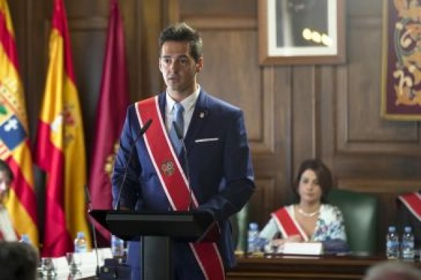 Ramón Fuertes, primer teniente de Alcalde del Ayuntamiento de Teruel: “Queremos ser embajadores de Teruel para mostrar todas sus posibilidades”