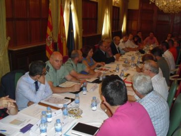 La Baja Aragón atraerá a Teruel a más de 2.500 personas solo de la organización