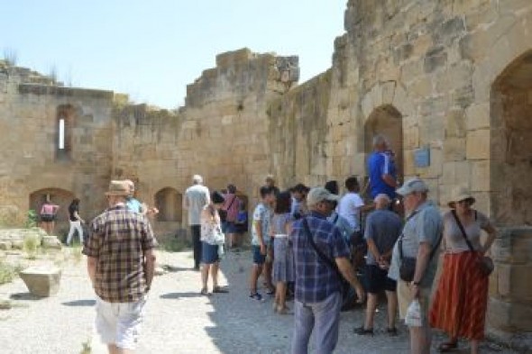 La Fundación que gestiona el castillo de Valderrobres espera atraer a 50.000 visitantes tras la restauración