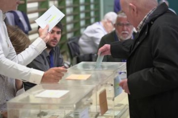 El PSOE presidirá cinco comarcas y puede sumar otras dos mientras que
el PAR regirá en tres